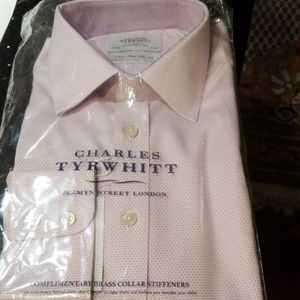 Dress Shirt- Charles Tyrwhitt - 16.5/35in
